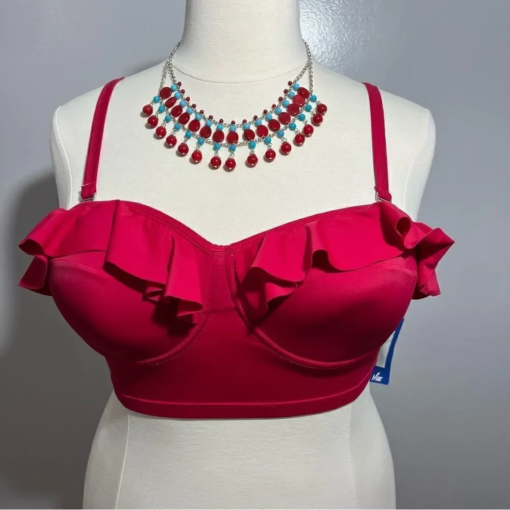 Hilor nwt red